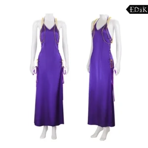 One Piece: Nami | Purple Kimono Cosplay Costume