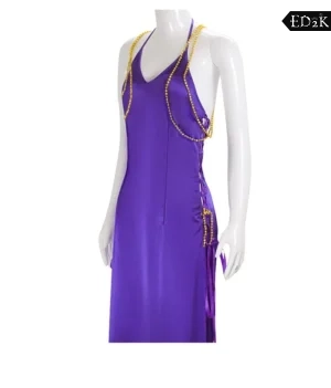 One Piece: Nami | Purple Kimono Cosplay Costume