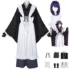 My Dress-Up Darling: Kitagawa Marin | Maid Dress and Kimono Cosplay Costume Set