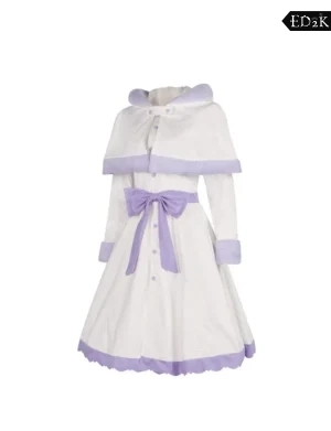 Love, Chunibyo & Other Delusions: Rikka Takanashi | Winter Sailor Uniform Cosplay Costume