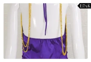 One Piece: Nami | Purple Kimono Cosplay Costume
