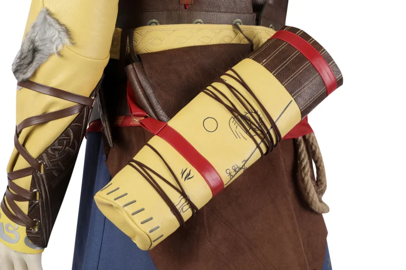 God of War: Ragnarök | Atreus Norse Warrior Cosplay Costume