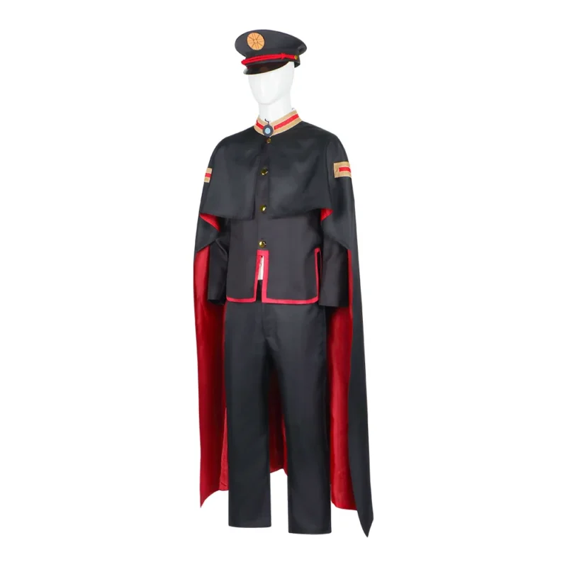 Toilet-bound Hanako-kun: Yugi Tsukasa | Cosplay Costume Set