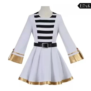 Frieren: Beyond Journey's End: Frieren | Magician Dress Cosplay Costume Set