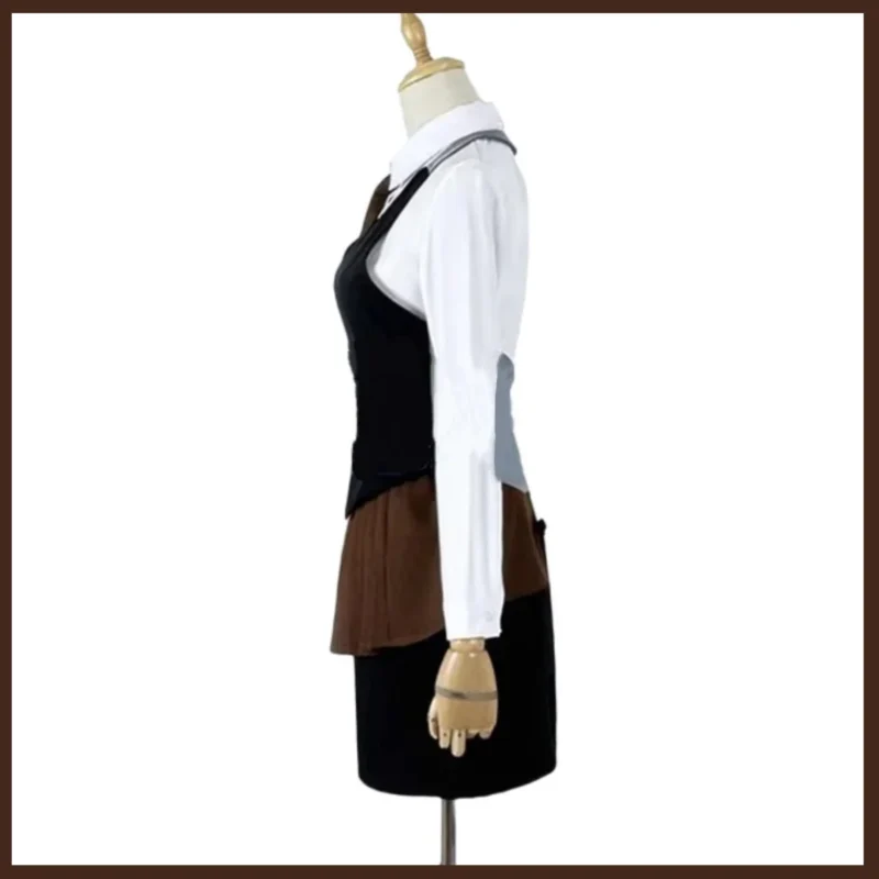 Tokyo Ghoul: Touka Kirishima | Anteiku Coffee Shop Uniform Cosplay Costume Set