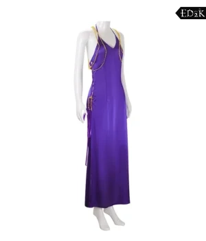 One Piece: Nami | Purple Kimono Cosplay Costume