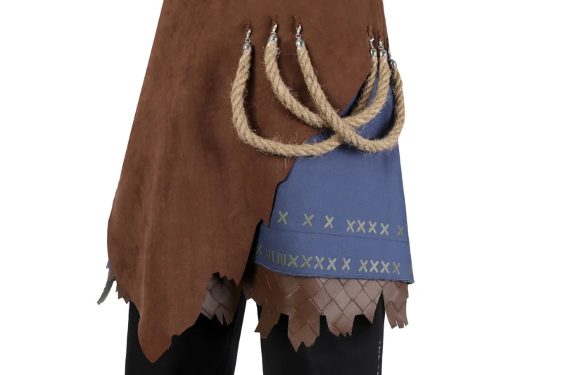 God of War: Ragnarök | Atreus Norse Warrior Cosplay Costume