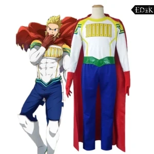 My Hero Academia: Million | Hero Suit Cosplay Costume Set