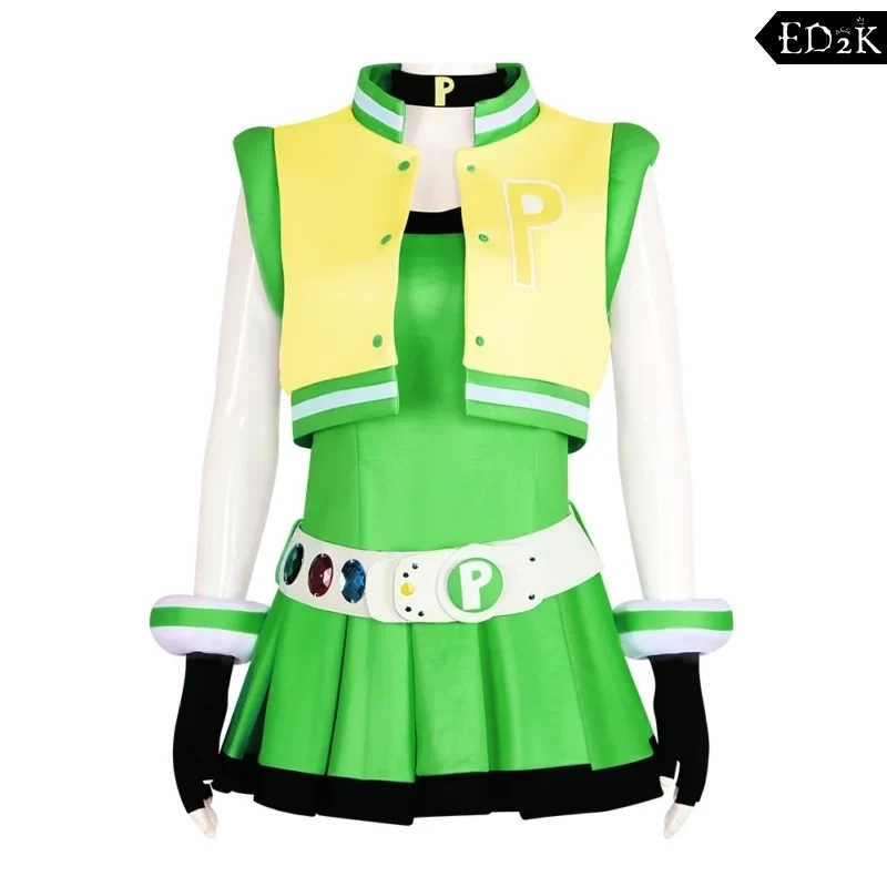 The Powerpuff Girls: Blossom | Buttercup & Bubbles Women's Costume Cosplay