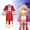 Fox Spirit Matchmaker: Tushan Susu & Tushan Honghong | Cosplay Costume Set