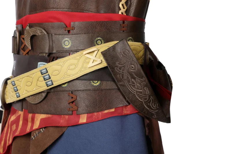 God of War: Ragnarök | Atreus Norse Warrior Cosplay Costume