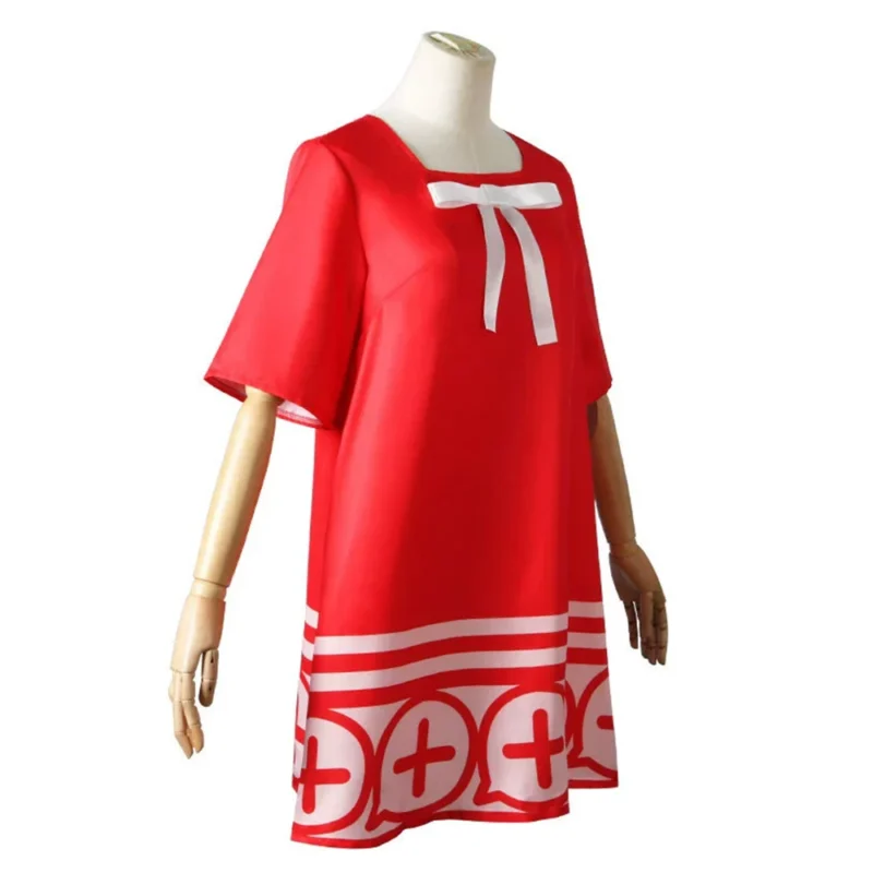 Spy x Family: Anya Forger | Red Dress Cosplay Costume Set