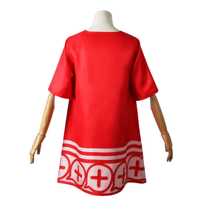 Spy x Family: Anya Forger | Red Dress Cosplay Costume Set
