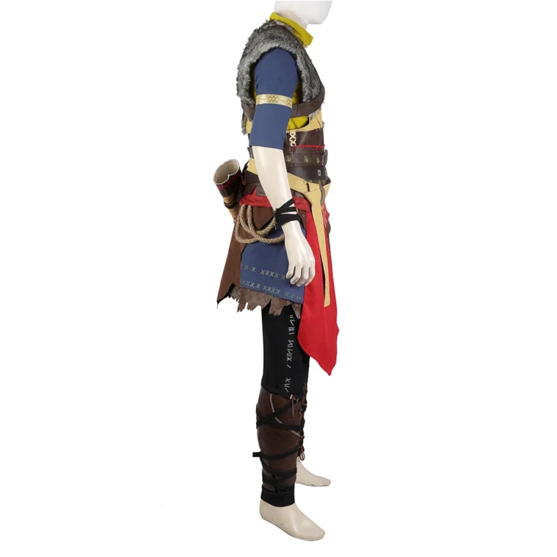 God of War: Ragnarök | Atreus Norse Warrior Cosplay Costume