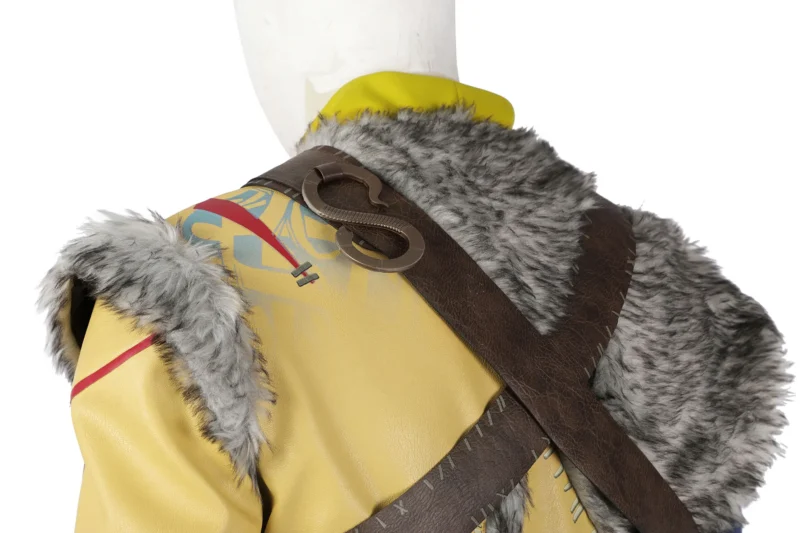 God of War: Ragnarök | Atreus Norse Warrior Cosplay Costume
