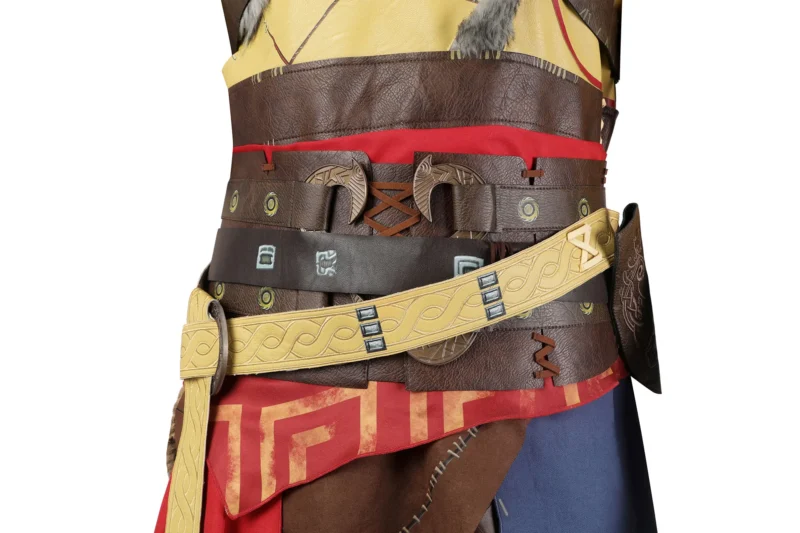 God of War: Ragnarök | Atreus Norse Warrior Cosplay Costume