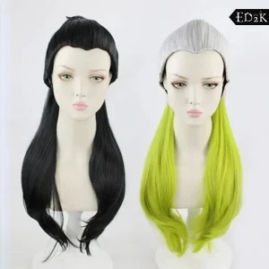 Demon Slayer: Kimetsu no Yaiba: Daki | Kimono Dress Cosplay Costume Set