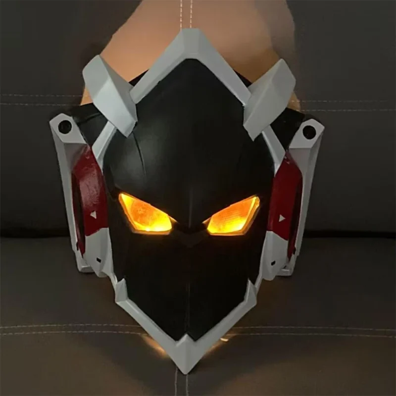 Zenless Zone Zero: Billy the Kid | Cunning Hares LED Glowing Mask Cosplay Prop