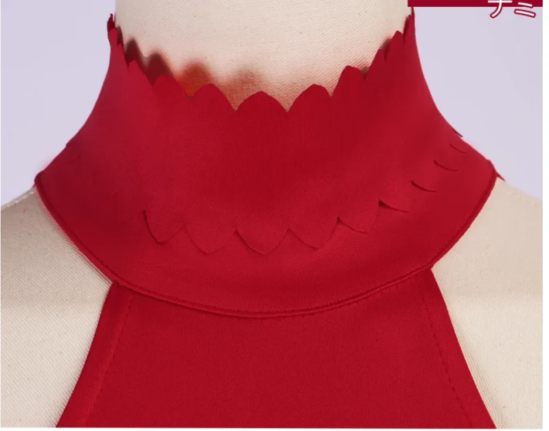 One Piece: Nami | Red Dress Cosplay Costume