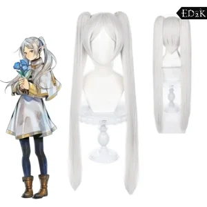 Frieren: Beyond Journey's End: Frieren | Magician Dress Cosplay Costume Set
