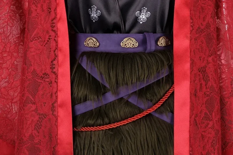 Black Myth: Wukong: Pingping | Traditional Chinese Outfit Cosplay Costume