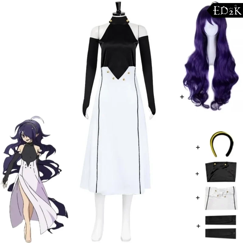 Seraph of the End:  Ashura Maru | School Uniform Cosplay Costume Set