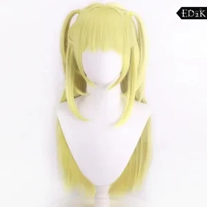 Death Note: MisaMisa | Black Gothic Dress Cosplay Costume Set