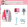 Short Costume