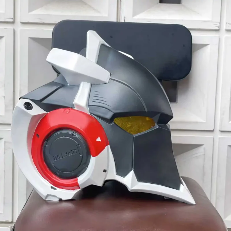Zenless Zone Zero: Billy the Kid | Cunning Hares LED Glowing Mask Cosplay Prop