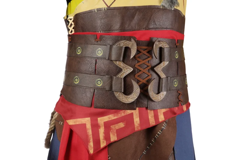 God of War: Ragnarök | Atreus Norse Warrior Cosplay Costume