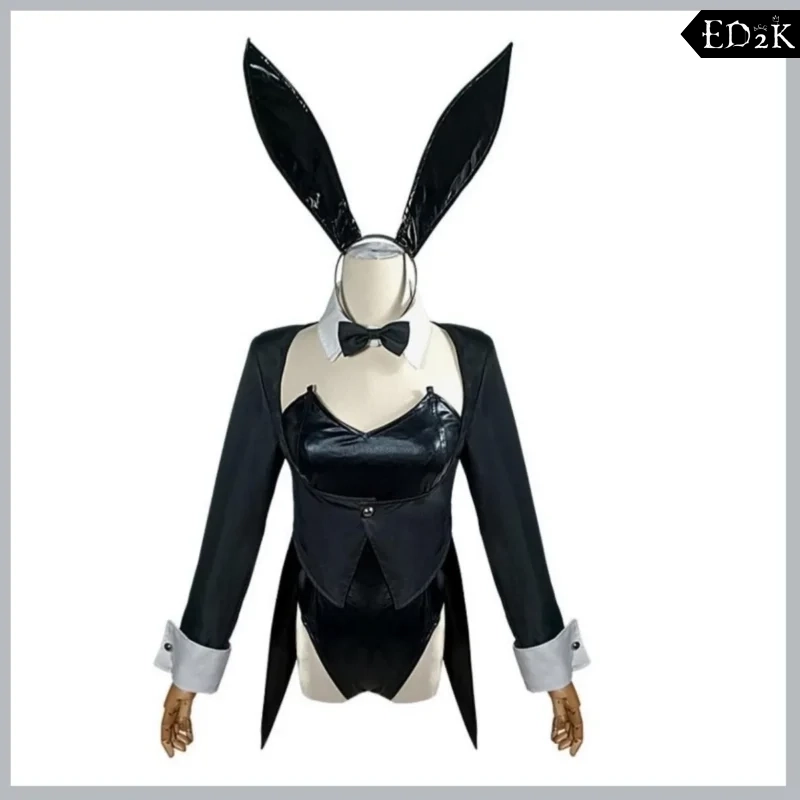 Alternative view of My Dress Up Darling: Marin Kitagawa | Maid Costume Cosplay Set