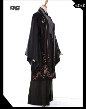 NieR: Automata: 2B & 9S | YoRHa Uniform Cosplay Costume Set