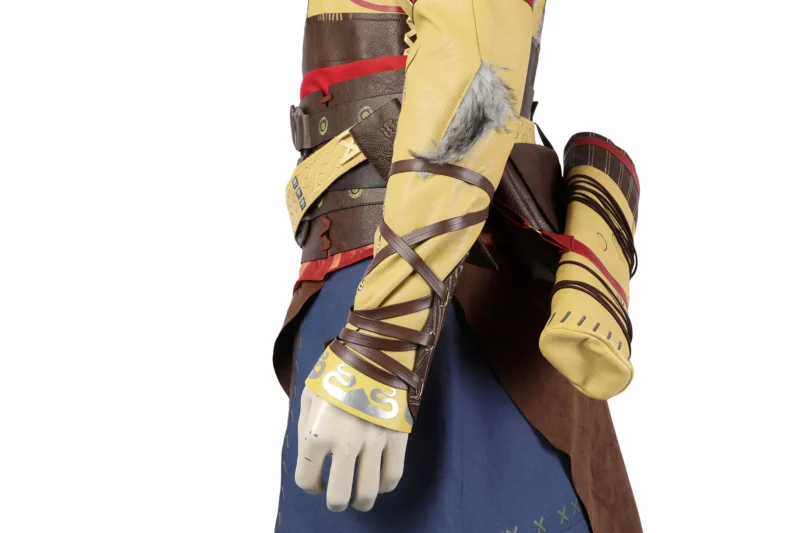 God of War: Ragnarök | Atreus Norse Warrior Cosplay Costume