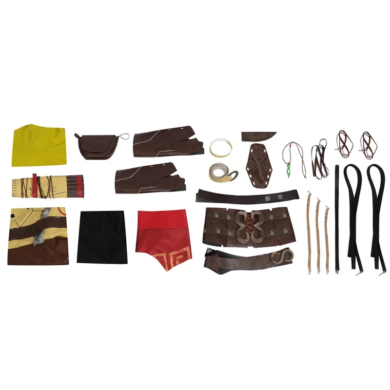 God of War: Ragnarök | Atreus Norse Warrior Cosplay Costume