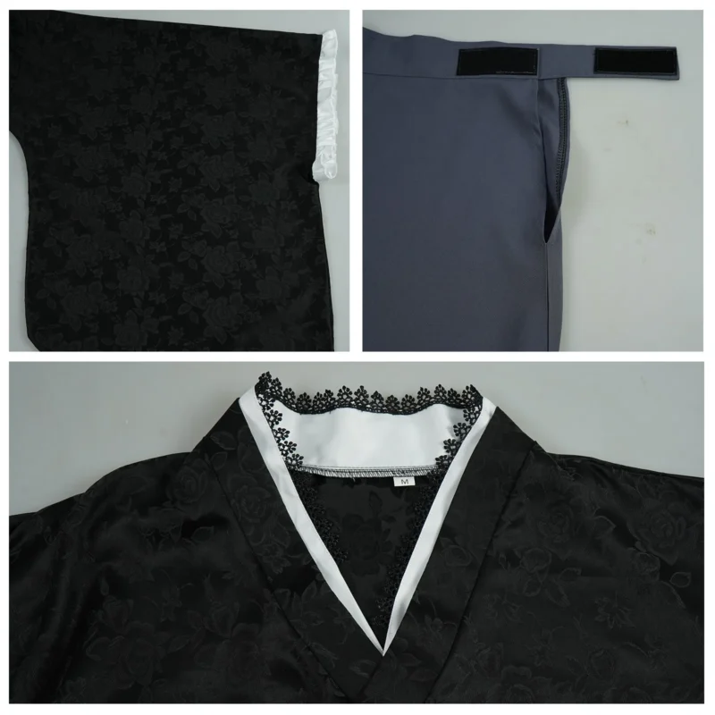 My Dress-Up Darling: Kitagawa Marin | Maid Dress and Kimono Cosplay Costume Set