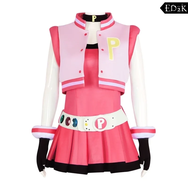The Powerpuff Girls: Blossom | Buttercup & Bubbles Women's Costume Cosplay