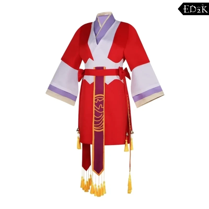 Fox Spirit Matchmaker: Tushan Susu & Tushan Honghong | Cosplay Costume Set