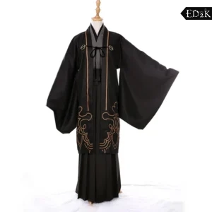 Alternative view of NieR: Automata: 2B & 9S | YoRHa Uniform Cosplay Costume Set