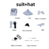 Costume +Hat