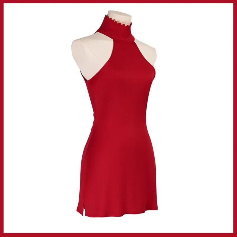 One Piece: Nami | Red Dress Cosplay Costume