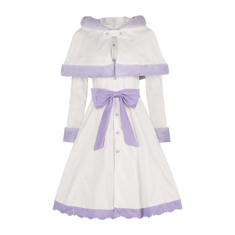Love, Chunibyo & Other Delusions: Rikka Takanashi | Winter Sailor Uniform Cosplay Costume