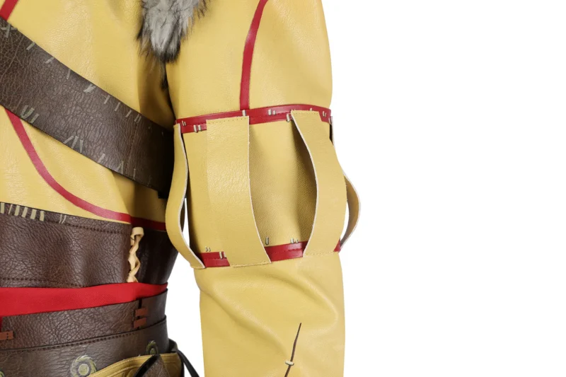 God of War: Ragnarök | Atreus Norse Warrior Cosplay Costume
