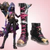 League of Legends: Jinx | Boots Cosplay Shoes