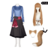 Costume + Wig +Headwear