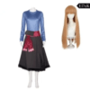 Costume + Wig
