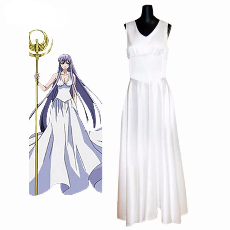 Saint Seiya: Athena (Sasha) | Cosplay Dress