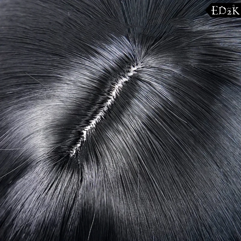 Gachiakuta: Amo | Long Heat-Resistant Synthetic Wig Cosplay