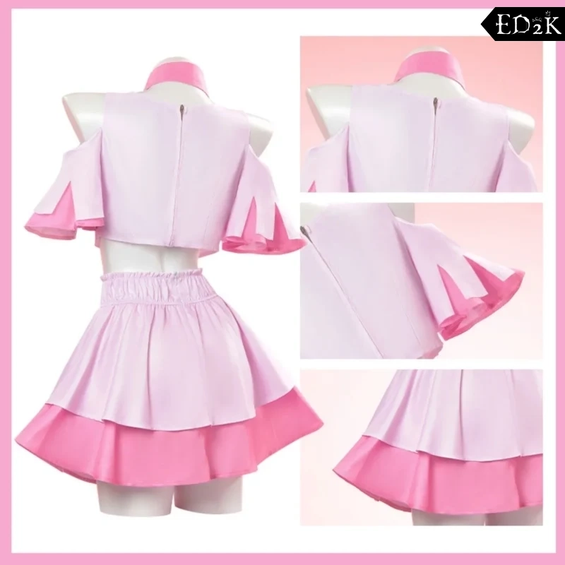 Umamusume Pretty Derby: Still in Love | 4.5th Anniversary Racing Dress Cosplay Costume Set