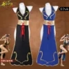 Street Fighter: Chun-Li | Qipao Cosplay Costume