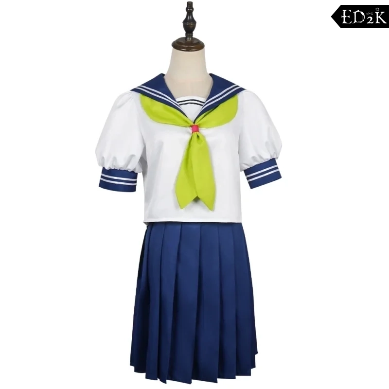 You And I Are Polar Opposites: Suzuki Manami | Generic JK School Uniform Costume Cosplay